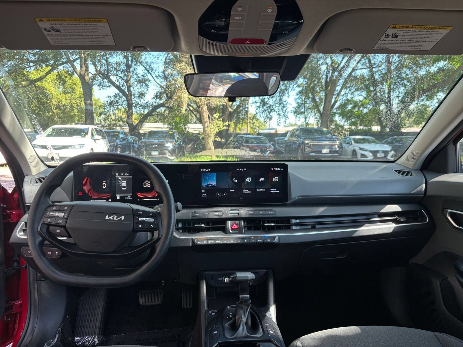 Used 2025 Kia K4 FWD image 31