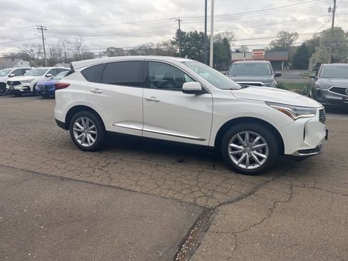 Used 2023 Acura RDX AWD image 21