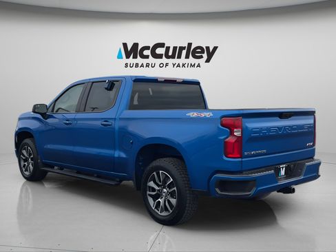 Used 2023 Chevrolet Silverado 1500 RST image 3