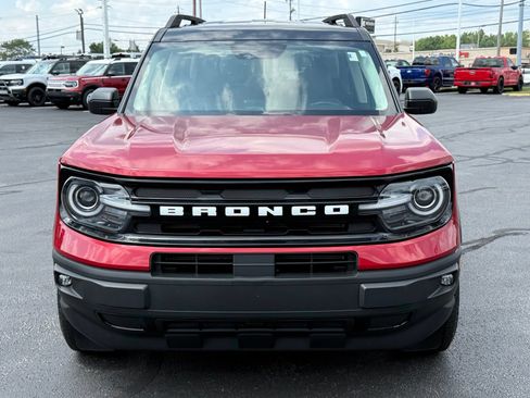 Used 2021 Ford Bronco Sport Outer Banks AWD/4WD image 9