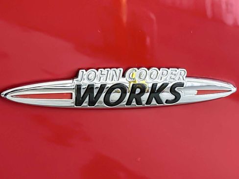 Used 2023 MINI Cooper John Cooper Works w/ Driver Assistance Package image 28