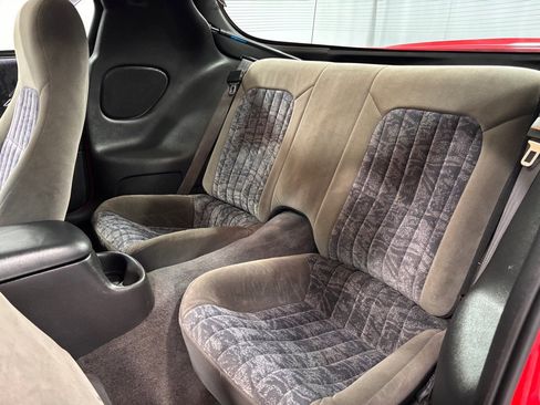 Used 2001 Chevrolet Camaro Z28 w/ Preferred Equipment Group 2 image 22