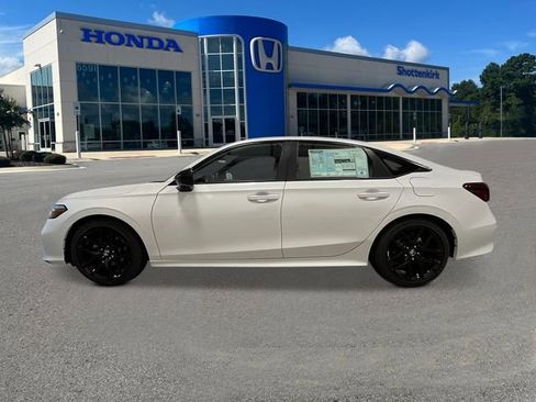 New 2026 Honda Civic Sport image 2