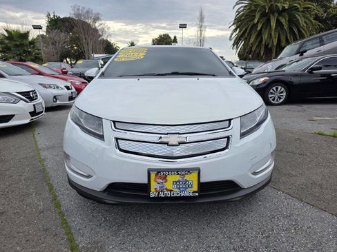 Used 2013 Chevrolet Volt Premium w/ Premium Trim Package image 2