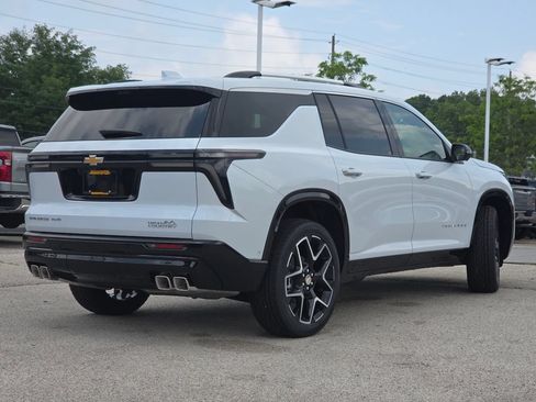 New 2026 Chevrolet Traverse High Country AWD/4WD image 23