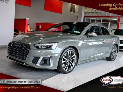 Used 2023 Audi S5 Premium Plus w/ Premium Plus