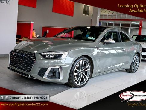 Used 2023 Audi S5 Premium Plus w/ Premium Plus image 1