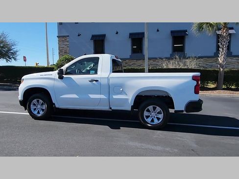 New 2026 Chevrolet Silverado 1500 W/T w/ WT Value Package image 15