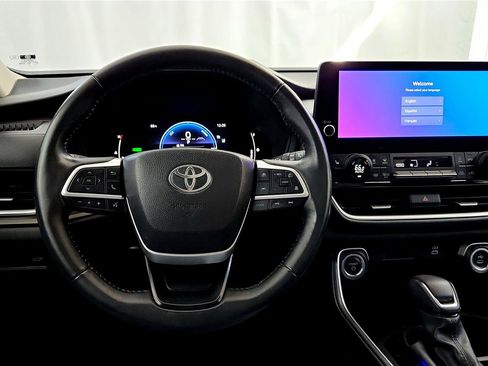 Certified 2024 Toyota Grand Highlander XLE image 29