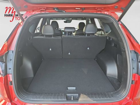 Used 2022 Hyundai Tucson N Line w/ Cargo Package FWD image 19