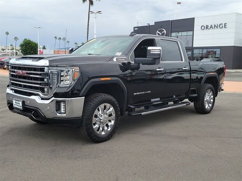 Used 2020 GMC Sierra 2500 SLT w/ SLT Premium Plus Package image 27