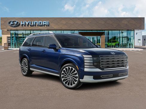 New 2026 Hyundai Palisade Calligraphy image 7