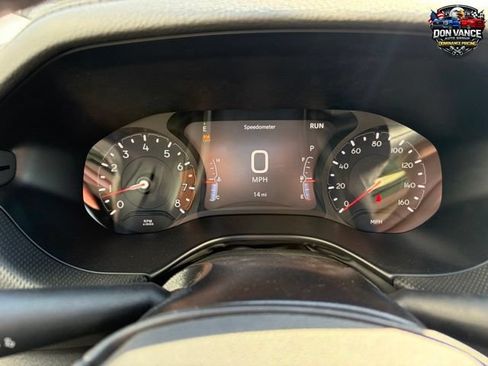 New 2026 Jeep Compass Latitude AWD/4WD image 15