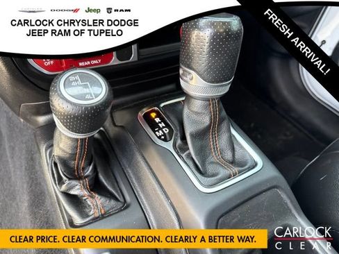 Used 2021 Jeep Gladiator Mojave AWD/4WD image 25