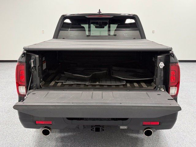 Used 2025 Honda Ridgeline RTL image 8
