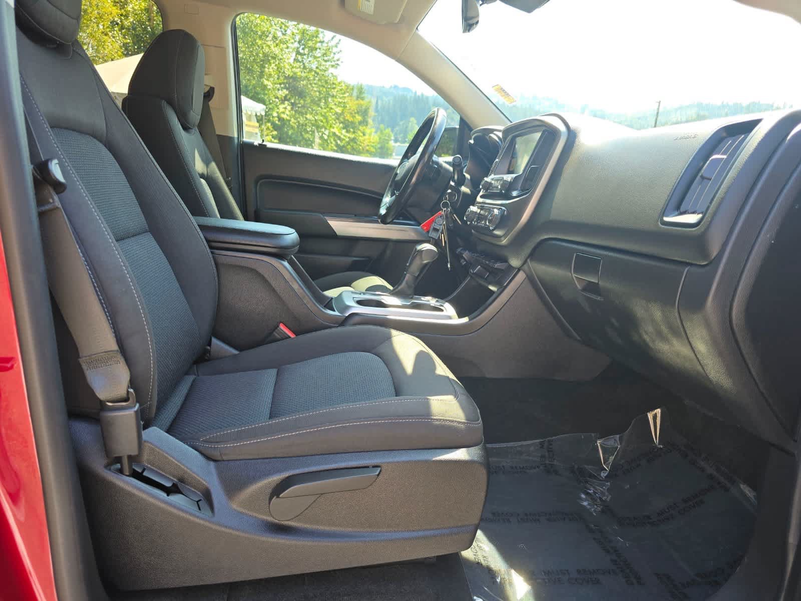 Used 2018 Chevrolet Colorado LT w/ LT Convenience Package RWD image 25