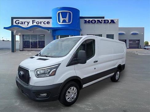 Used 2023 Ford Transit 250 Low Roof w/ Exterior Upgrade Package image 4
