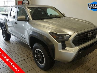 Used 2024 Toyota Tacoma TRD Off-Road