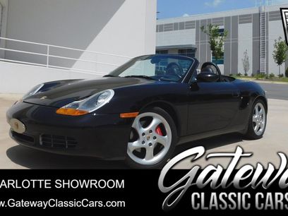 Used 2000 Porsche Boxster S