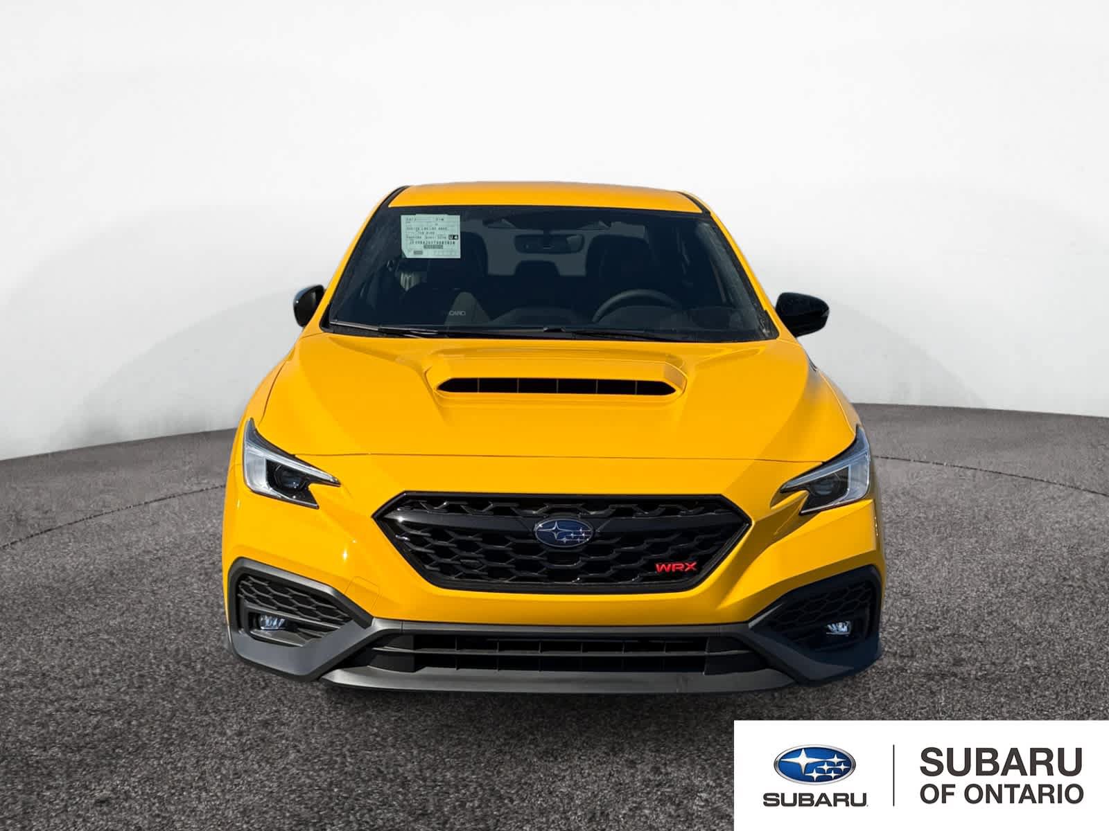 New 2026 Subaru WRX tS w/ WRX Electronics Package AWD/4WD image 8