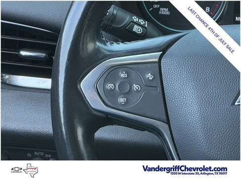 Certified 2022 Chevrolet Traverse LT FWD image 12