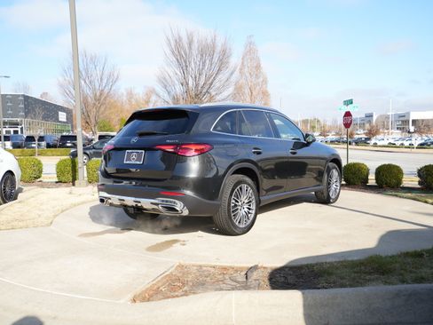 New 2026 Mercedes-Benz GLC 300 4MATIC image 7