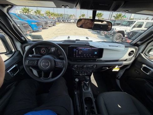 New 2026 Jeep Wrangler Sport AWD/4WD image 15