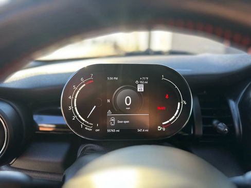 Used 2021 MINI Cooper Convertible FWD image 14