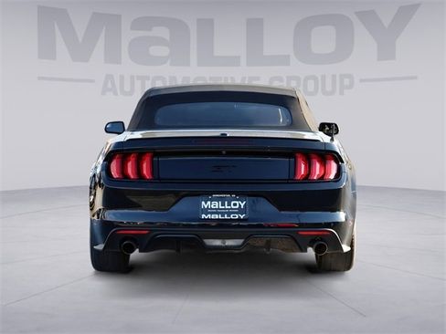 Used 2017 Ford Mustang GT Premium w/ Black Accent Package image 4