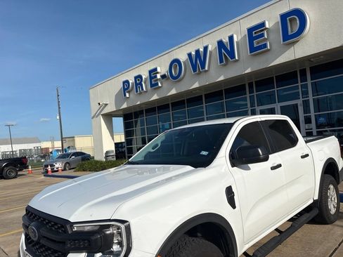 Used 2025 Ford Ranger XL w/ Trailer Tow Package RWD image 6