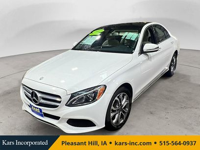 Used 2017 Mercedes-Benz C 300 4MATIC Sedan