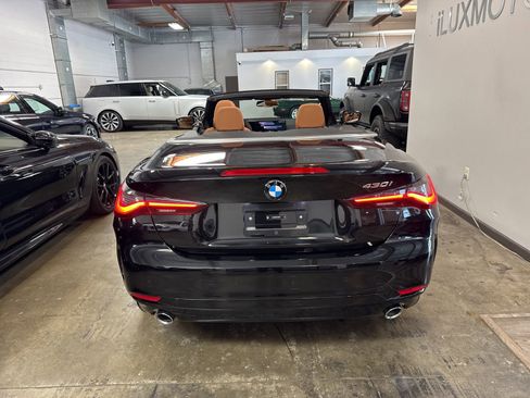 Used 2026 BMW 430i Convertible RWD image 12
