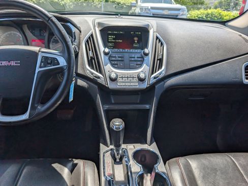 Used 2016 GMC Terrain SLT w/ Driver Alert Package I FWD image 18
