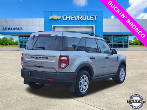 Used 2022 Ford Bronco Sport image 4