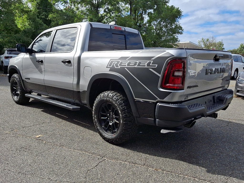 Used 2025 RAM 1500 Rebel w/ Rebel Level 2 Equipment Group AWD/4WD image 3