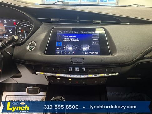 Used 2020 Cadillac XT4 Sport AWD/4WD image 12