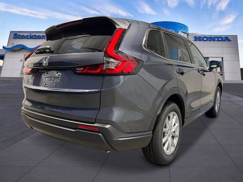New 2026 Honda CR-V EX image 5