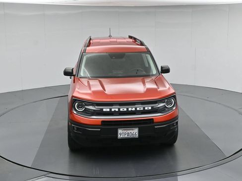 Certified 2023 Ford Bronco Sport Big Bend w/ Convenience Package AWD/4WD image 40