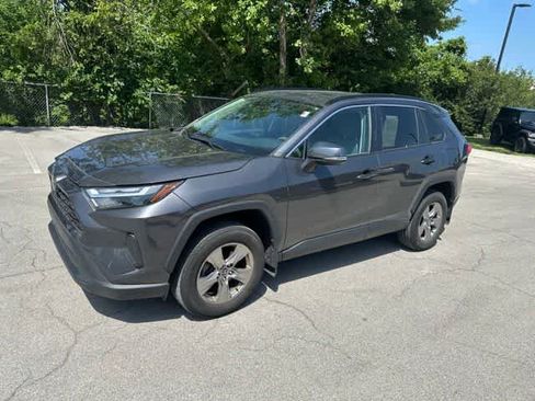 Used 2023 Toyota RAV4 XLE w/ Convenience Package AWD/4WD image 17