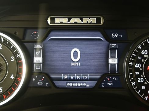 Used 2024 RAM 2500 Laramie image 26
