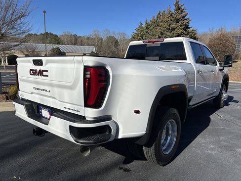 New 2026 GMC Sierra 3500 Denali image 24