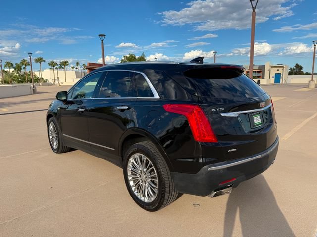 Used 2019 Cadillac XT5 Luxury AWD/4WD image 5