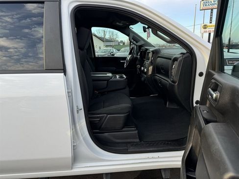 Used 2021 GMC Sierra 2500 4x4 Crew Cab w/ Convenience Package image 26