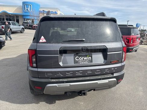 New 2026 Honda Passport TrailSport image 16