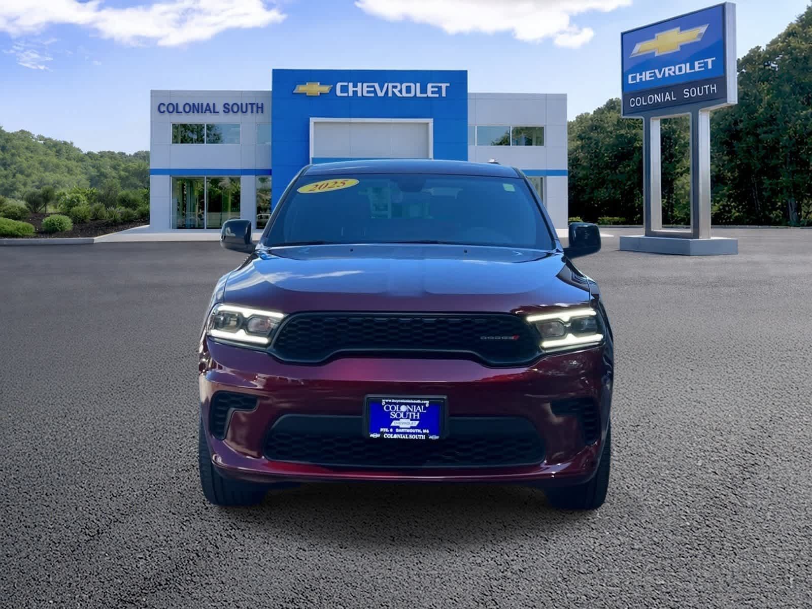 Used 2025 Dodge Durango GT AWD/4WD image 10