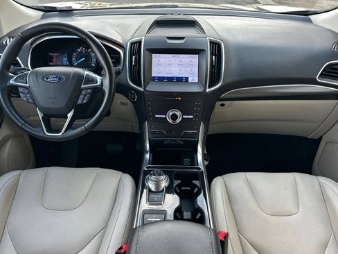 Used 2020 Ford Edge Titanium AWD/4WD image 3