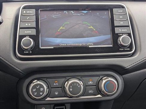 New 2025 Nissan Versa S w/ S Plus Package FWD image 12