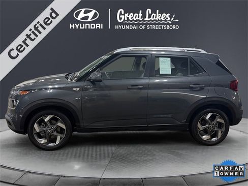 Certified 2024 Hyundai Venue SEL image 2