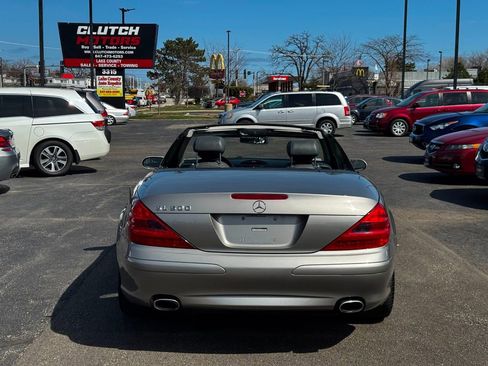 Used 2004 Mercedes-Benz SL 500 image 10
