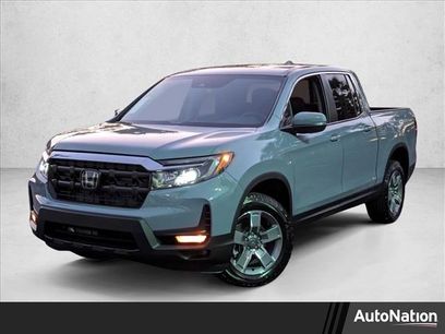 New 2026 Honda Ridgeline RTL
